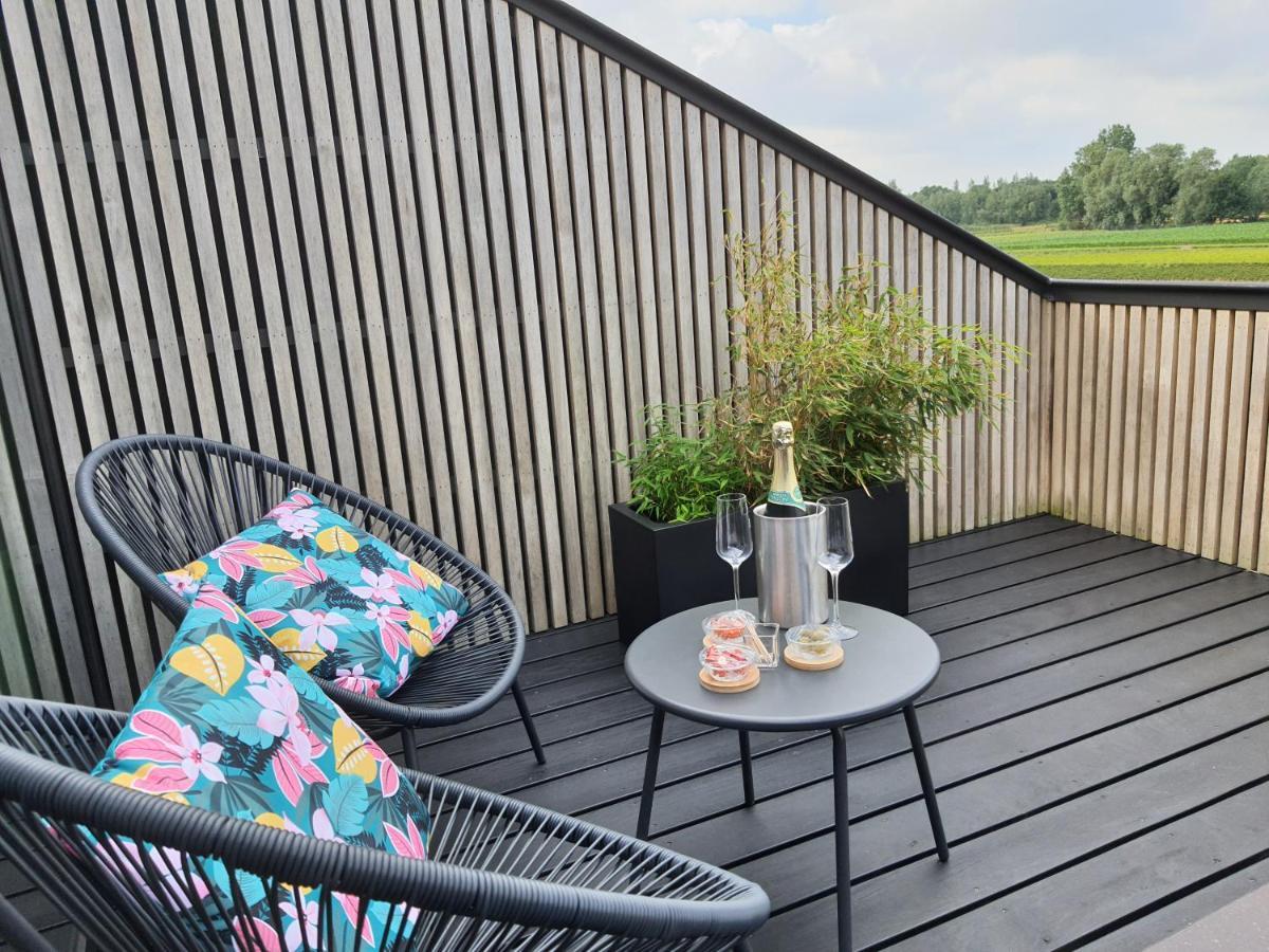 B&B De Stuifduinen Wetteren Kültér fotó