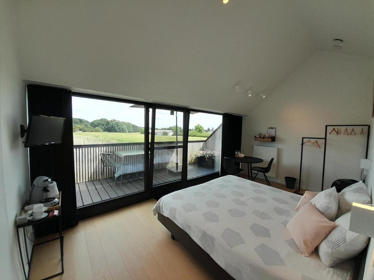 B&B De Stuifduinen Wetteren Kültér fotó