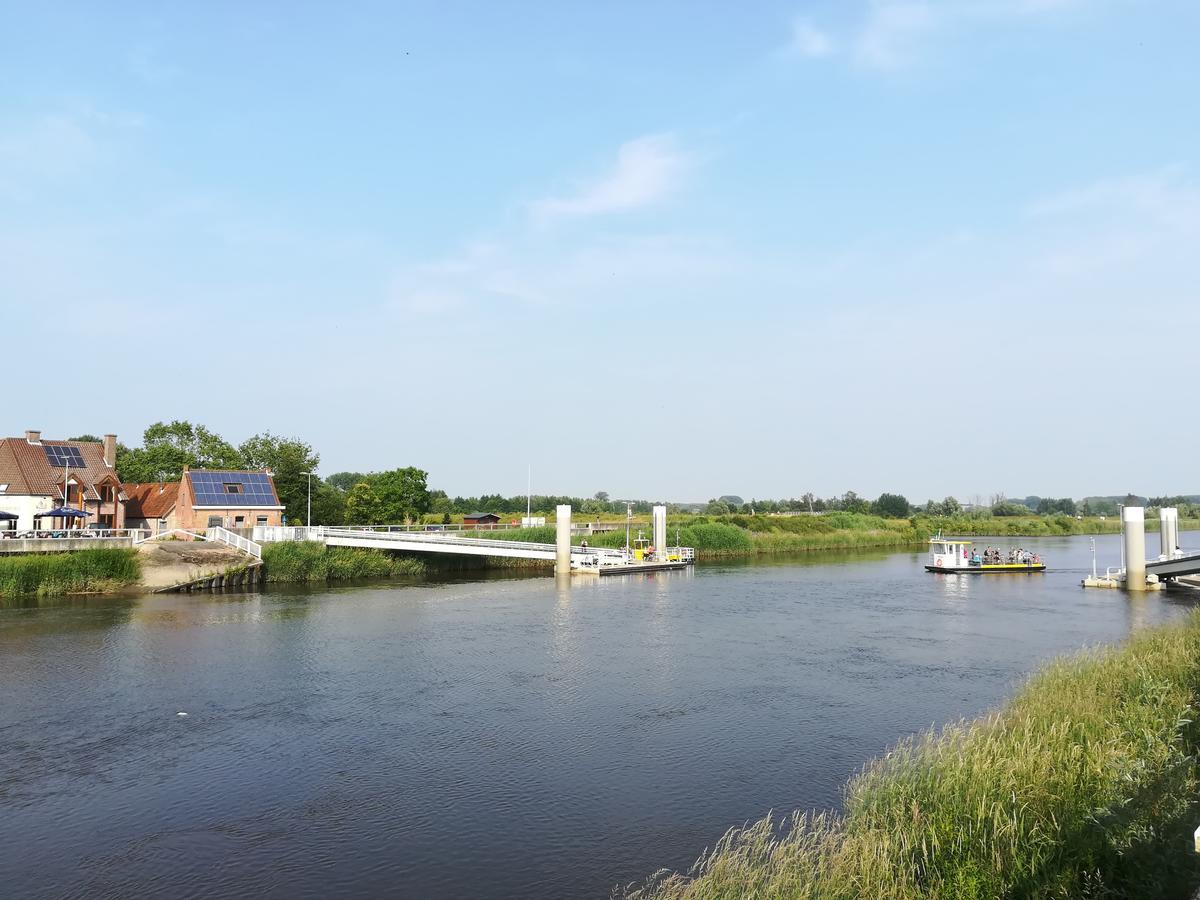 B&B De Stuifduinen Wetteren Kültér fotó