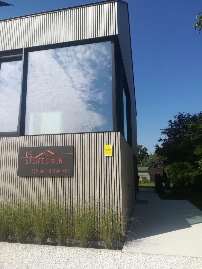 B&B De Stuifduinen Wetteren Kültér fotó