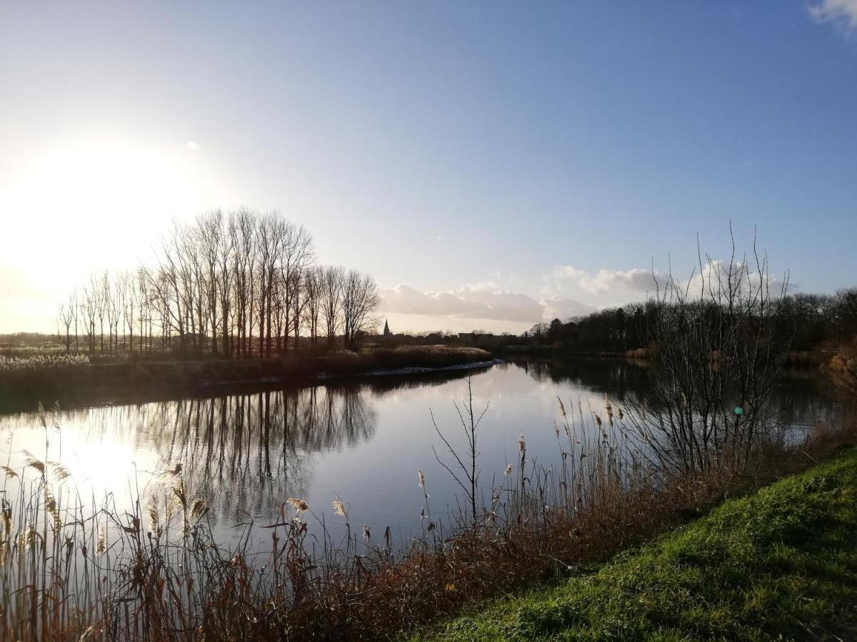 B&B De Stuifduinen Wetteren Kültér fotó